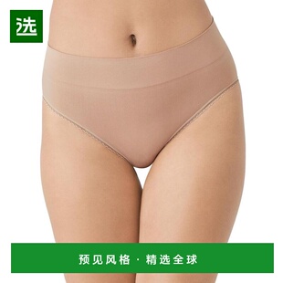1h可退 【美国直邮】Wacoal Feeling Flexible Seamless High Cut