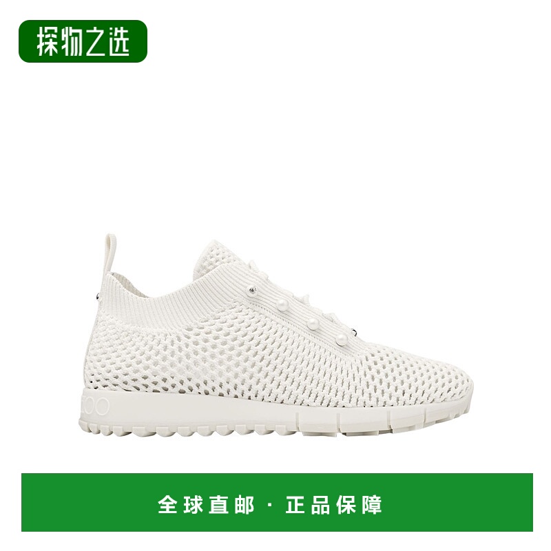 香港直邮Jimmy Choo 系带运动鞋 JCH685WJ