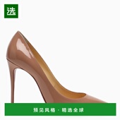 欧洲直邮christian 单鞋 louboutin 时尚 1h可退 高跟鞋 女士 休闲鞋