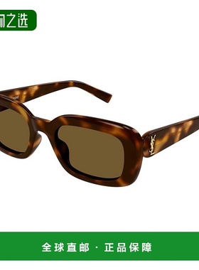 香港直邮Saint Laurent 圣罗兰 女士 -sunglasses 太阳镜 SLM1300
