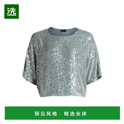 1h可退 【美国直邮】lapointe 女士 上装T恤