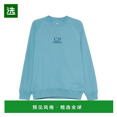 香港直邮C.P. COMPANY 男士针织衫 19CMSS136A005086W815 AW2025