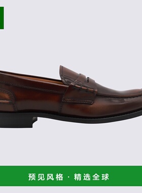 香港直邮CHURCH'S 女士休闲鞋 DD00829EMF0AEY AW2025 红色