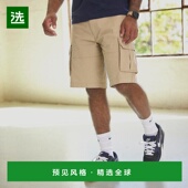 男款 1h可退 基本工装 短裤 美国直邮 CSG