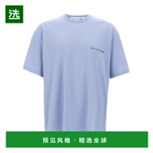香港直邮comme 男士 des 1h可退 garcons 川久保玲 圆领T恤 FOT02