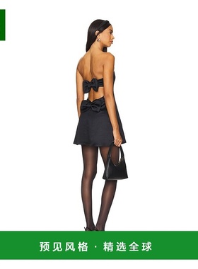 1h可退 香港直邮Majorelle 女士 x Emily Gemma Kelsey 迷你连衣