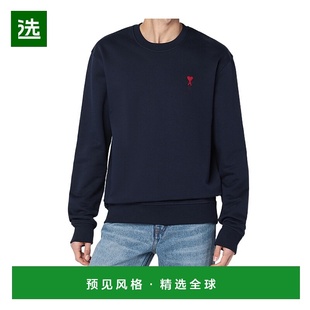 香港直邮Ami Paris 长袖卫衣 BFUSW035U730针织