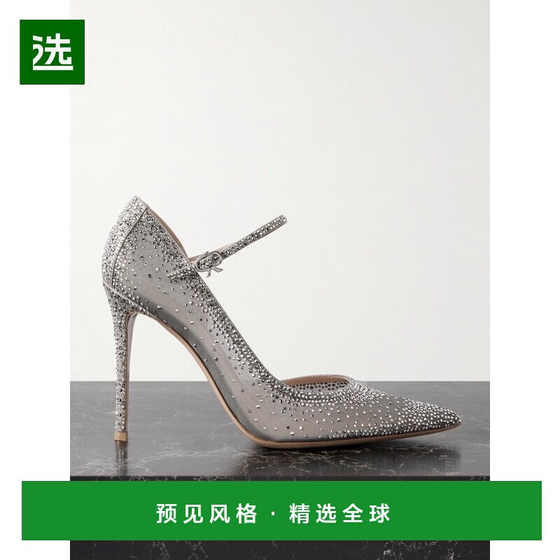 1h可退 Gianvito Rossi 吉安维托·罗西 女士 Rania 95
