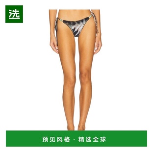 1h可退 香港直邮jaded london 女士 Picot 裁剪比基尼下装 JSBB50