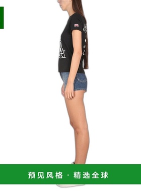 欧洲直邮KENZO 女士短裤 FD52DS2246B2DD