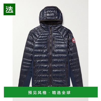 香港直邮Canada Goose 加拿大鹅 男士 Hybridge Lite Shell 修身