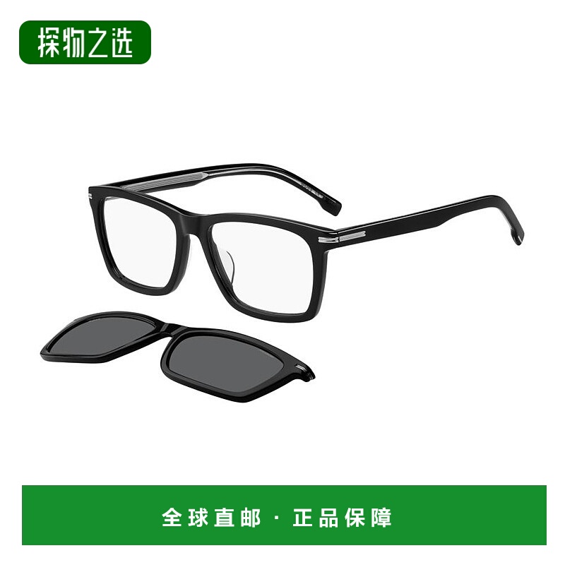 香港直邮BOSS 波士 男士 -sunglasses 太阳镜 BOSS 1726/G/CS WIT