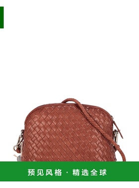 1h可退 香港直邮Dragon Diffusion 女士手拿包 8011TAN SS2025 棕