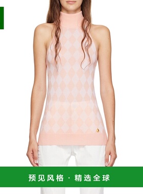 香港直邮Balmain Diamond高领针织衫 DF1AE090KG62