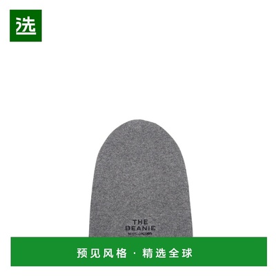 香港直邮MARC JACOBS 女士帽子 2F5RRA001K16051 AW2025 灰色