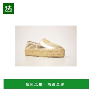 1h可退 香港直邮MOSCHINO 女士休闲鞋 10393G0AJ900PLATINO SS202