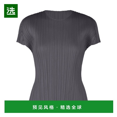 香港直邮PLEATS PLEASE ISSEY MIYAKE 女士T恤 PP58JK11113