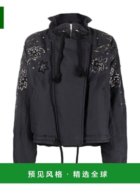 香港直邮Isabel Marant Kalassia 休闲夹克 VE181122E007I