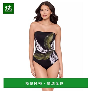 1h可退 【美国直邮】miraclesuit 女士 文胸