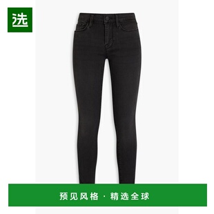 1h可退 【美国直邮】FRAME Le Skinny De Jeanne 中腰紧身牛仔裤