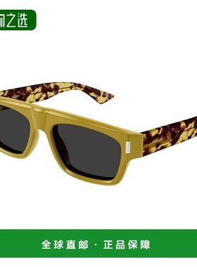 1h可退 欧洲直邮saint laurent 男士 太阳镜