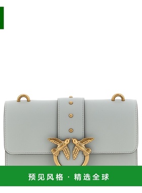 香港直邮PINKO 女士斜挎包 105856A0F1K32Q SS2026 灰色 'Love On