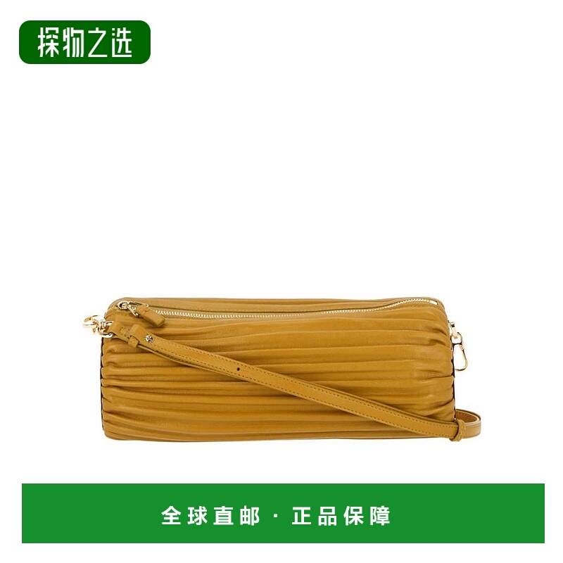 香港直邮Loewe 徽标单肩包 A912P84X07