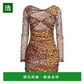 美国直邮 just cavalli 1h可退 女士 连衣裙