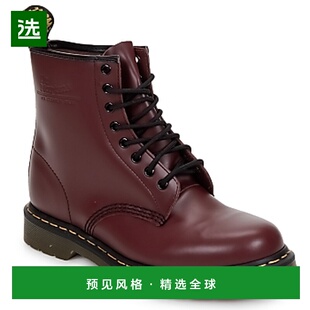 欧洲直邮Dr. Martens 马丁博士 男女同款 靴子 1460 8 EYE BOOT