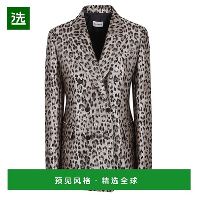 香港直邮P.A.R.O.S.H. 女士外套 D420266COLEON853ORO AW2025