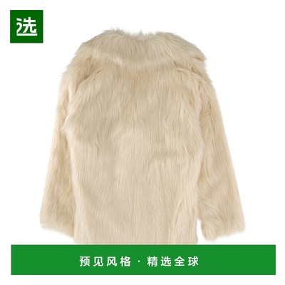 香港直邮STAND STUDIO 女士外套 66545939396000 AW2025 白色