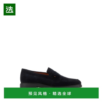 香港直邮SANTONI 男士商务休闲鞋 MGEO18964NEAXGEXU60 AW2025