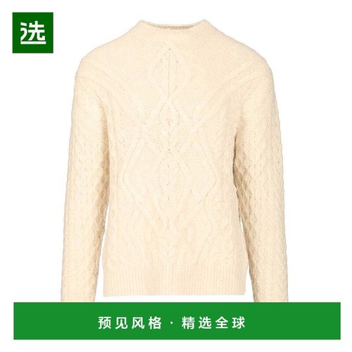 香港直邮Isabel Marant 伊莎贝尔·玛兰 男士 Harold 麻花針織毛