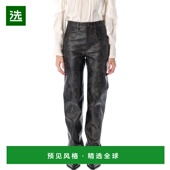 香港直邮ISABEL PA0519FAC1B01E02FK 女士休闲裤 MARANT ÉTOILE