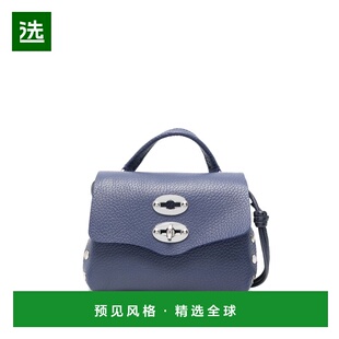 1h可退 香港直邮Zanellato 女士 DAILY NIGHT SBABY 皮革手袋 068