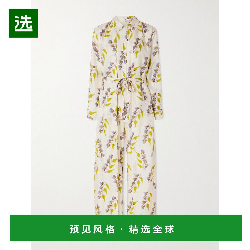 ULLAJOHNSON/Bricolage女士长款连身裤连体裤 【付后1h可退】