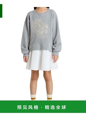 香港直邮Golden Goose Deluxe Brand 长袖裙装 GKP02424.P002188.