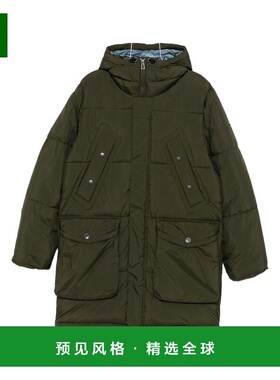 香港直邮PAUL SMITH 男士外套 M2R657ZT2245639 AW2025 绿色