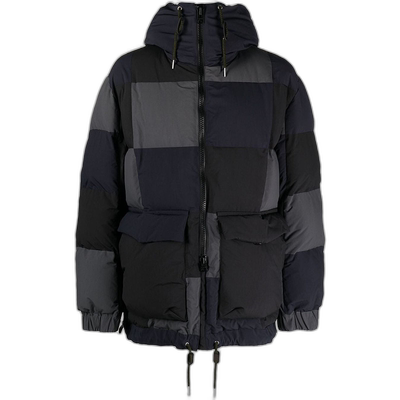 1h可退 欧洲直邮SACAI 男士羽绒服 2303217M020高端正品休闲时尚