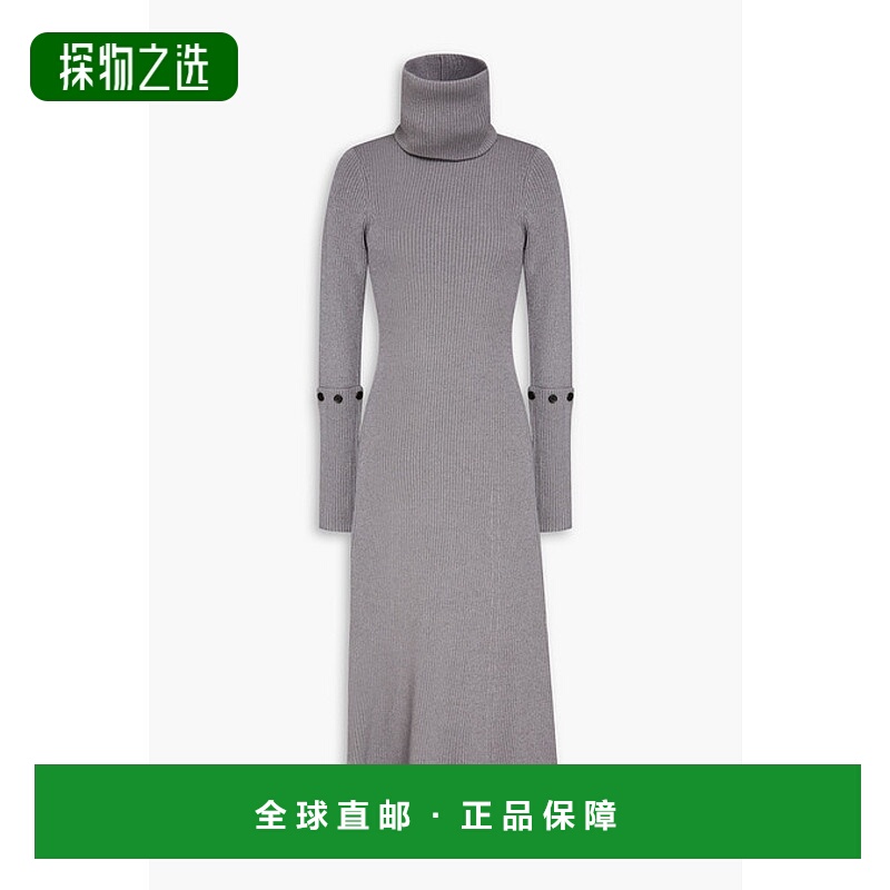 香港直邮Proenza Schouler 普罗恩萨·施罗 女士 罗纹针织高领中