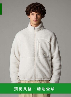 欧洲直邮北面男士 Extreme Pile 全拉链羊毛夹克TheNorthFace