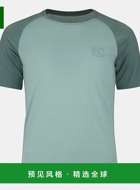 欧洲直邮ORTOVOX 150 COOL BALLPEN女款短袖T恤