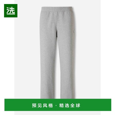 香港直邮BURBERRY 男士休闲裤 8120757A2142PALEGREYMELANGE卫裤