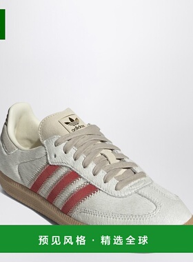 香港直邮Adidas 女士 Samba OG 小马毛运动鞋(白色) JS3935LEWC