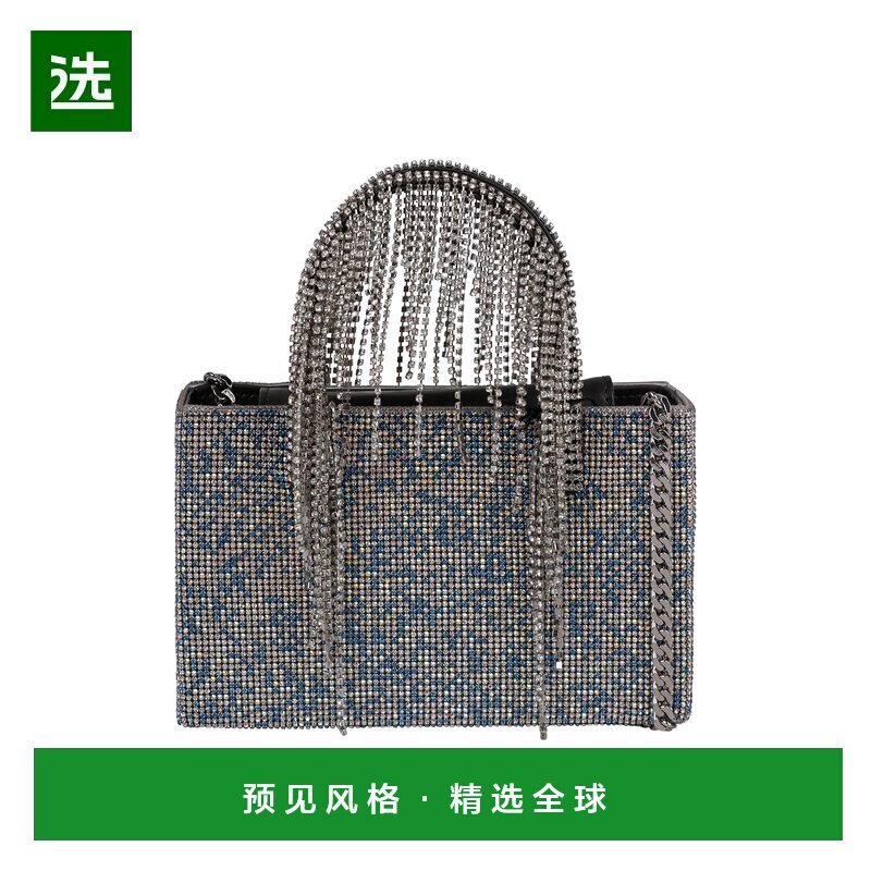 香港直邮KARA 女士手提包 HB275E4115BLUEPIXEL AW2023 蓝色