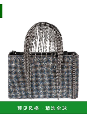 香港直邮KARA 女士手提包 HB275E4115BLUEPIXEL AW2023 蓝色