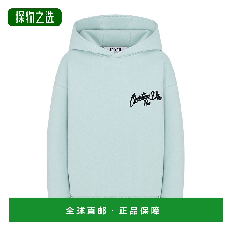 香港直邮Dior 连帽运动衫 5WBM23SWEA