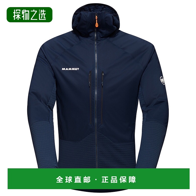 1h可退 欧洲直邮mammut 男士 夹克衫