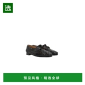 女士芭蕾乐福鞋 WF1407BU012U901 SS2025 香港直邮BALLY 黑色 Bal