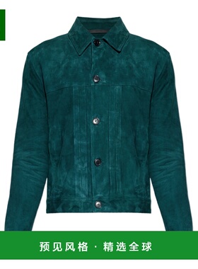 香港直邮PAUL SMITH 男士夹克 M1R871ZV0004036B SS2026 绿色
